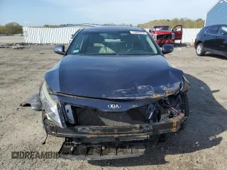 2015 Kia Optima EX with VIN 5XXGN4A76FG403930, listed as a Copart auction lot 53865035 with 154,579 mi miles and Clean Title. Bid and sale history available at DreamBid. Image 5.