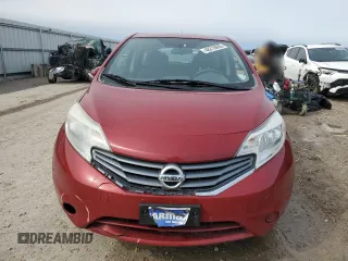 2015 Nissan Note SV with VIN 3N1CE2CP4FL441079, listed as a Copart auction lot 48210685 with 103,520 mi miles and Salvage Title. Bid and sale history available at DreamBid. Image 5.