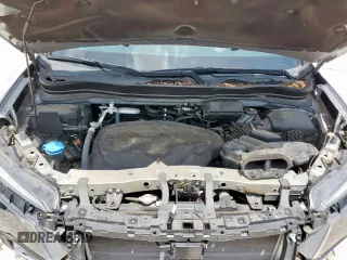 2021 Honda Pilot Special Edition with VIN 5FNYF5H20MB035682, listed as a Copart auction lot 61264095 with 39,722 mi miles and Salvage title. Bid and sale history available at DreamBid. Image 12.