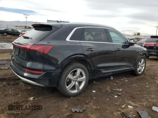 2019 Audi e-tron Premium Plus с VIN WA1LAAGE0KB021160, выставлен на аукционе Copart как лот 43576875 с пробегом 38 112 миль миль и Списание • Salvage title. История ставок и продаж доступна на DreamBid. Изображение 3.