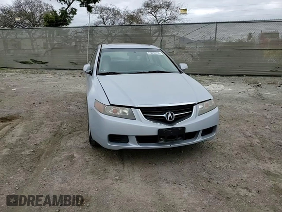 2005 Acura TSX with VIN JH4CL95835C031304, listed as a Copart auction lot 50831355 with 236,203 mi miles and Salvage title. Bid and sale history available at DreamBid. Image 11.
