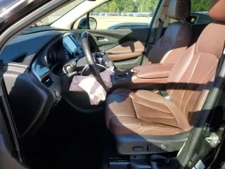 2016 Buick Envision Premium II with VIN LRBFXFSX8GD223309, listed as a Copart auction lot 72771584 with 110,778 mi miles and Salvage Title. Bid and sale history available at carsss.com. Image 7.