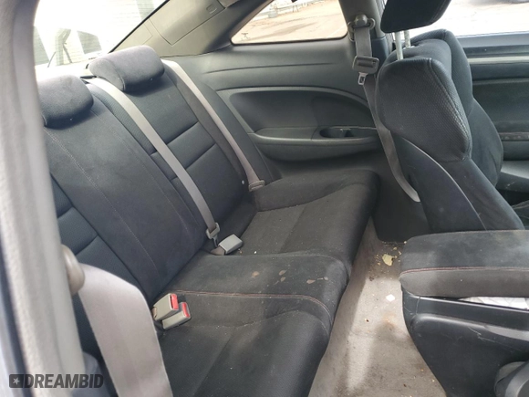 2008 Honda Civic Cpe EX-L with VIN 2HGFG12928H559629, listed as a Copart auction lot 48201925 with 164,448 mi miles and Salvage Title. Bid and sale history available at carsss.com. Image 10.