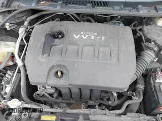 2010 Toyota Corolla with VIN 2T1BU4EE6AC506190, listed as a IAAI auction lot 41627131 with 160,994 mi miles. Bid and sale history available at carsss.com. Image 10.
