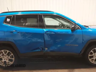 2022 Jeep Compass Latitude Lux с VIN 3C4NJDFB8NT194788, выставлен на аукционе IAAI как лот 41846599 с пробегом 9 269 миль миль и . История ставок и продаж доступна на DreamBid. Изображение 13.