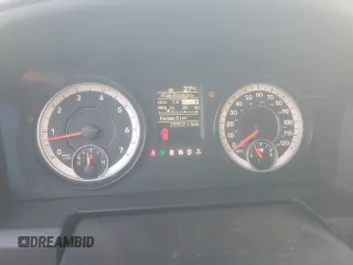 2013 Ram 1500 Express z VIN 3C6JR6ATXDG576838, wystawiony jako Copart lot #88694705 z przebiegiem 159 021 mil mil oraz Szkoda całkowita • Salvage title. Historia ofert i sprzedaży dostępna na DreamBid. Obrazek 9.
