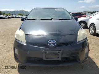 2010 Toyota Prius II with VIN JTDKN3DU3A0212322, listed as a Copart auction lot 54436215 with 340,904 mi miles and Salvage Title. Bid and sale history available at DreamBid. Image 5.