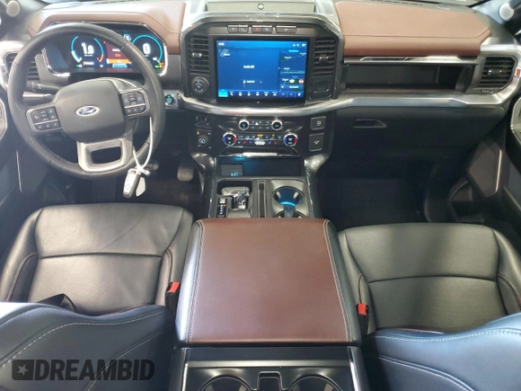 2021 Ford F-150 XL с VIN 1FTFW1ED5MFC80611, выставлен на аукционе Copart как лот 61145325 с пробегом 22 983 миль миль и Списание • Salvage title. История ставок и продаж доступна на DreamBid. Изображение 8.