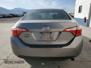 2014 Toyota Corolla L с VIN 5YFBURHE0EP017301, выставлен на аукционе Copart как лот 51246435 с пробегом 180 718 миль миль и Списание • Salvage title. История ставок и продаж доступна на DreamBid. Изображение 6.