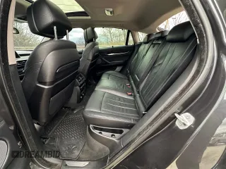 2016 BMW X6 xDrive50i with VIN 5UXKU6C5XG0R34277, listed as a Copart auction lot 48402165 with 103,762 mi miles and Clean Title. Bid and sale history available at carsss.com. Image 12.
