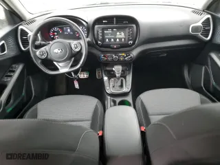 2020 Kia Soul GT-Line with VIN KNDJ63AU9L7729258, listed as a Copart auction lot 45770655 with 41,292 mi miles and Salvage Title. Bid and sale history available at carsss.com. Image 8.