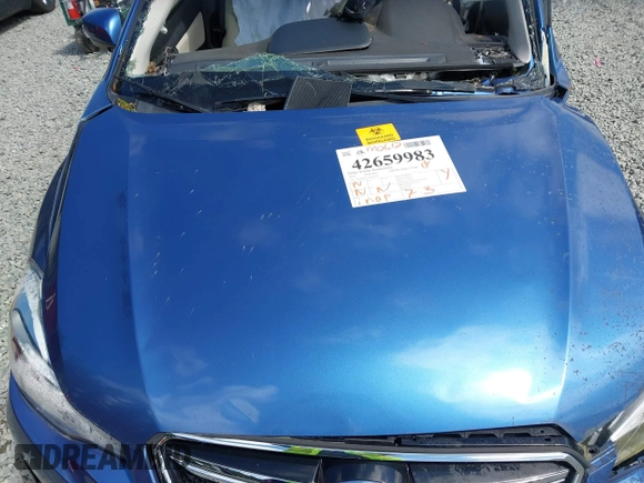 2016 Subaru Crosstrek Touring with VIN JF2GPBLC1GH227173, listed as a IAAI auction lot 42659983 with Not provided miles and . Bid and sale history available at DreamBid. Image 10.