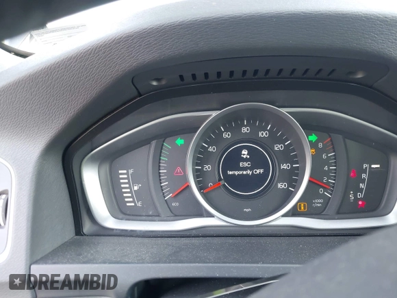 2017 Volvo S60 Dynamic с VIN YV140MTL2H2437104, выставлен на аукционе IAAI как лот 42398891 с пробегом 78 162 миль миль и . История ставок и продаж доступна на DreamBid. Изображение 7.