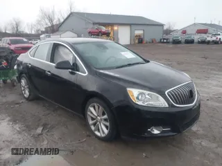 2014 Buick Verano Convenience Group with VIN 1G4PR5SK9E4187623, listed as a IAAI auction lot 41936771 with 86,674 mi miles. Bid and sale history available at carsss.com. Image 1.