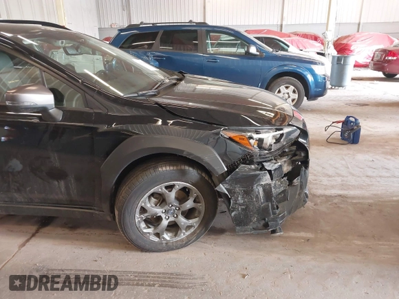 2023 Subaru Crosstrek Special Sports с VIN JF2GTHRC7PH320964, выставлен на аукционе IAAI как лот 41963988 с пробегом 68 585 миль миль и . История ставок и продаж доступна на DreamBid. Изображение 6.