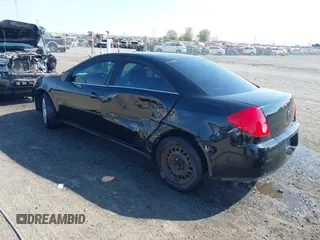 2006 Pontiac G6 with VIN 1G2ZF55B964218585, listed as a IAAI auction lot 41883488 with Not provided miles and . Bid and sale history available at DreamBid. Image 3.