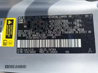 2013 Lexus RX 350 с VIN 2T2ZK1BA4DC132067, выставлен на аукционе IAAI как лот 42525502 с пробегом 129 186 миль миль и . История ставок и продаж доступна на DreamBid. Изображение 9.