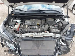2016 Lexus NX 200t with VIN JTJBARBZ4G2082283, listed as a IAAI auction lot 42033030 with 99,575 mi miles. Bid and sale history available at carsss.com. Image 10.