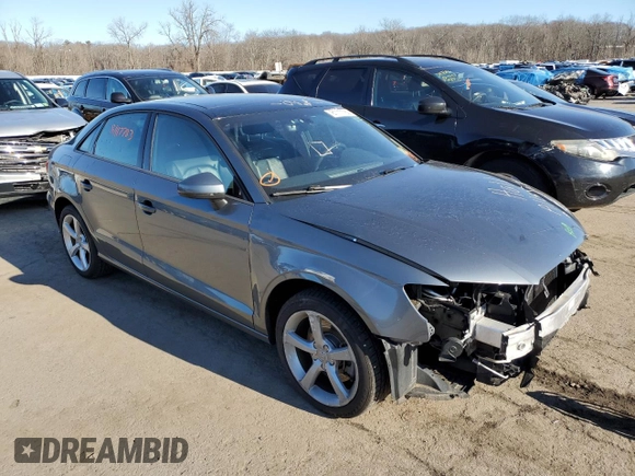 2016 Audi A3 2.0T Premium with VIN WAUB8GFF1G1068492, listed as a Copart auction lot 81117783 with 103,672 mi miles. Bid and sale history available at carsss.com. Image 4.