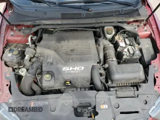 2015 Ford Taurus SHO z VIN 1FAHP2KT0FG182838, wystawiony jako Copart lot #53077535 z przebiegiem 135 857 mil mil oraz Szkoda całkowita • Salvage title. Historia ofert i sprzedaży dostępna na DreamBid. Obrazek 11.