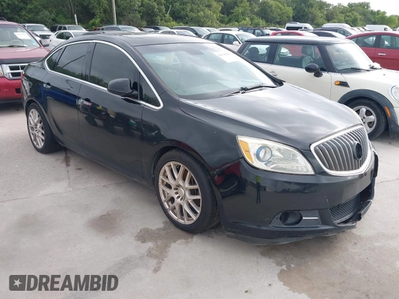 2012 Buick Verano Group with VIN 1G4PS5SK0C4128025, listed as a IAAI auction lot 42534364 with 148,135 mi miles and . Bid and sale history available at DreamBid. Image 1.