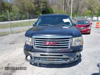2010 GMC Sierra 1500 SLT with VIN 3GTRCWE09AG122055, listed as a IAAI auction lot 42064233 with 266,560 mi miles and . Bid and sale history available at DreamBid. Image 12.