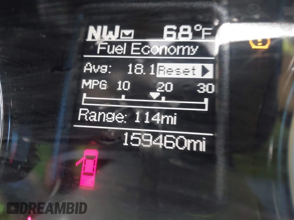 2019 Ram 1500 Classic Express with VIN 1C6RR6FTXKS584312, listed as a IAAI auction lot 41167262 with 159,460 mi miles. Bid and sale history available at carsss.com. Image 15.