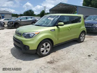 2019 Kia Soul with VIN KNDJN2A27K7915701, listed as a Copart auction lot 54048864 with 81,542 mi miles and Non Repairable. Bid and sale history available at carsss.com. Image 1.