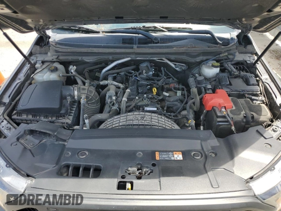 2020 Ford Ranger XL z VIN 1FTER4EH8LLA35258, wystawiony jako Copart lot #60150135 z przebiegiem 101 710 mil mil oraz Nie do naprawy • Non repairable. Historia ofert i sprzedaży dostępna na DreamBid. Obrazek 11.