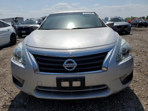 2015 Nissan Altima 2.5 SV with VIN 1N4AL3AP4FC246684, listed as a Copart auction lot 53384605 with 180,106 mi miles and Salvage Title. Bid and sale history available at carsss.com. Image 5.