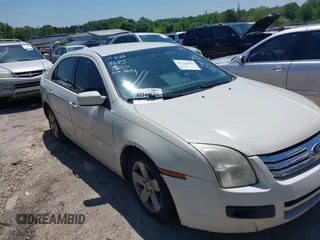 2008 Ford Fusion SE with VIN 3FAHP071X8R257746, listed as a IAAI auction lot 42114683 with 219,674 mi miles and . Bid and sale history available at DreamBid. Image 1.