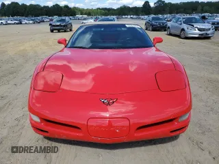 2004 Chevrolet Corvette with VIN 1G1YY32G045128330, listed as a Copart auction lot 72351314 with 274,127 mi miles and Salvage Title. Bid and sale history available at carsss.com. Image 5.