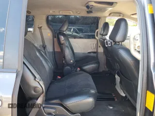 2013 Toyota Sienna SE with VIN 5TDXK3DC8DS310754, listed as a Copart auction lot 74880094 with 337,573 mi miles and Salvage title. Bid and sale history available at DreamBid. Image 11.