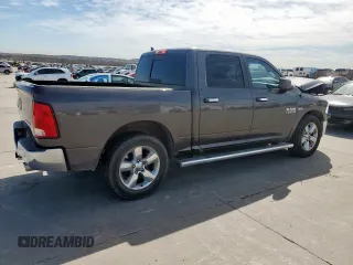 2014 Ram 1500 Lone Star z VIN 1C6RR6LT5ES358428, wystawiony jako Copart lot #48902465 z przebiegiem 173 544 mil mil oraz Szkoda całkowita • Salvage title. Historia ofert i sprzedaży dostępna na DreamBid. Obrazek 3.