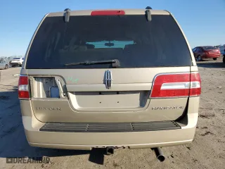 2007 Lincoln Navigator with VIN 5LMFU28537LJ25182, listed as a Copart auction lot 88050785 with 102,963 mi miles and Salvage Title. Bid and sale history available at carsss.com. Image 6.