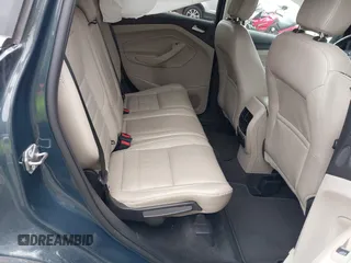 2019 Ford Escape Titanium with VIN 1FMCU9J95KUC28621, listed as a IAAI auction lot 41825297 with 60,373 mi miles. Bid and sale history available at carsss.com. Image 8.