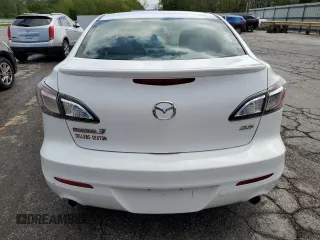 2011 Mazda 3 S Sport z VIN JM1BL1U69B1371899, wystawiony jako Copart lot #55159955 z przebiegiem 228 675 mil mil oraz Szkoda całkowita • Salvage title. Historia ofert i sprzedaży dostępna na DreamBid. Obrazek 6.