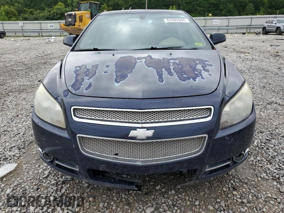 2011 Chevrolet Malibu LTZ with VIN 1G1ZE5E12BF251649, listed as a Copart auction lot 63380944 with 193,959 mi miles and Clean Title. Bid and sale history available at DreamBid. Image 5.