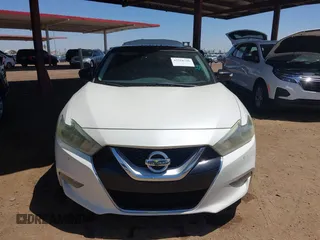2016 Nissan Maxima SR z VIN 1N4AA6AP8GC417901, wystawiony jako IAAI lot #42328746 z przebiegiem 190 586 mil mil oraz . Historia ofert i sprzedaży dostępna na DreamBid. Obrazek 13.