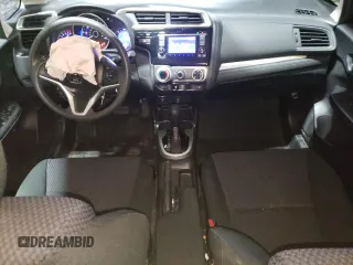 2019 Honda Fit LX with VIN 3HGGK5H47KM727764, listed as a Copart auction lot 52613125 with 23,578 mi miles and Salvage Title. Bid and sale history available at carsss.com. Image 8.