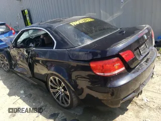 2009 BMW 3 Series M3 with VIN WBSWL93569P331823, listed as a Copart auction lot 59435484 with 0 mi miles and Salvage Title. Bid and sale history available at carsss.com. Image 2.