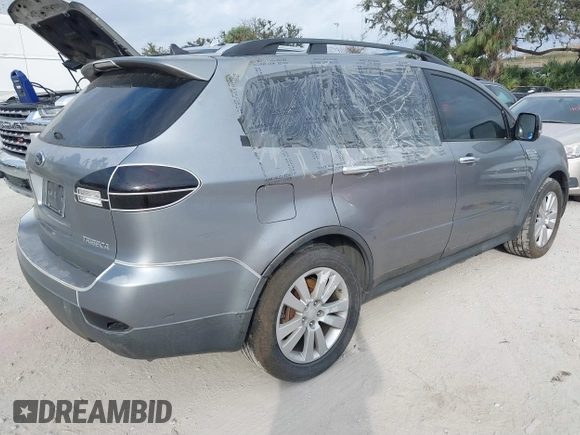 2008 Subaru Tribeca Limited z VIN 4S4WX93D984407422, wystawiony jako IAAI lot #41271731 z przebiegiem 220 319 mil mil oraz . Historia ofert i sprzedaży dostępna na DreamBid. Obrazek 4.