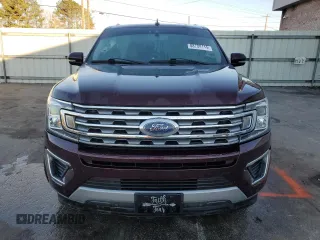 2021 Ford Expedition Max Limited with VIN 1FMJK1KT1MEA42340, listed as a Copart auction lot 88700115 with 67,931 mi miles and Salvage title. Bid and sale history available at DreamBid. Image 5.