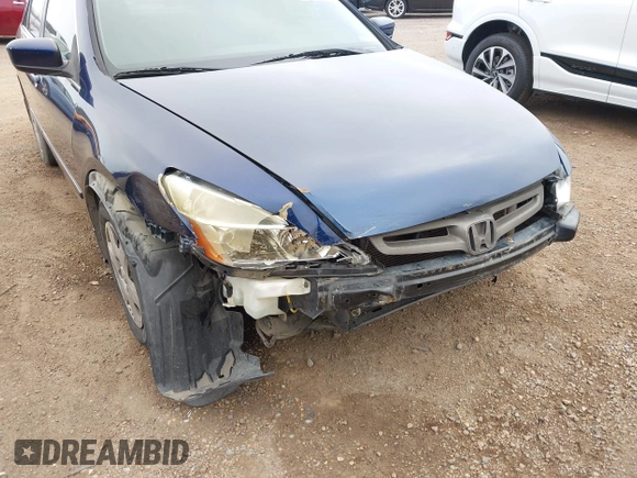 2005 Honda Accord LX z VIN JHMCM56465C004020, wystawiony jako IAAI lot #41852260 z przebiegiem 127 918 mil mil oraz . Historia ofert i sprzedaży dostępna na DreamBid. Obrazek 6.