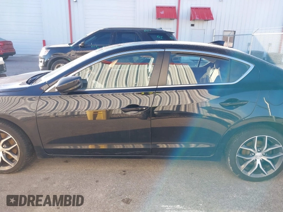 2020 Acura ILX Premium with VIN 19UDE2F73LA006216, listed as a IAAI auction lot 41570813 with 107,699 mi miles and . Bid and sale history available at DreamBid. Image 13.