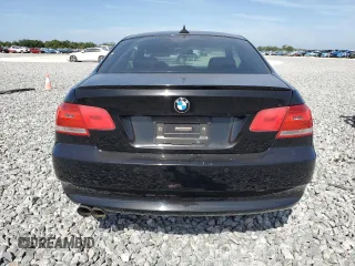 2010 BMW 3 Series with VIN WBAWV5C58AP081755, listed as a Copart auction lot 52873655 with 312,063 mi miles and Salvage title. Bid and sale history available at DreamBid. Image 6.
