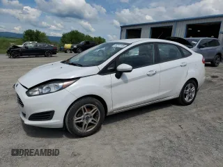 2017 Ford Fiesta SE с VIN 3FADP4BJXHM104861, выставлен на аукционе Copart как лот 56211135 с пробегом 155 673 миль миль и Списание • Salvage title. История ставок и продаж доступна на DreamBid. Изображение 1.