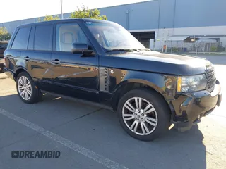 2011 Land Rover Range Rover HSE Lux with VIN SALMF1D48BA329831, listed as a IAAI auction lot 41295277 with 126,340 mi miles and . Bid and sale history available at DreamBid. Image 1.