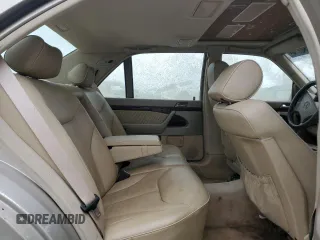 1997 Mercedes-Benz S with VIN WDBGA43GXVA361151, listed as a Copart auction lot 54459925 with Not Provided miles and Clean Title. Bid and sale history available at carsss.com. Image 10.