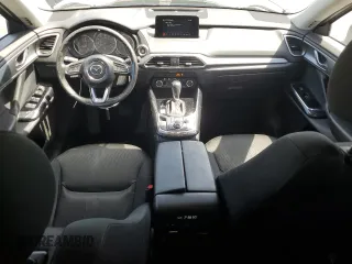 2017 Mazda CX-9 Sport z VIN JM3TCABY6H0131479, wystawiony jako Copart lot #57178805 z przebiegiem 98 698 mil mil oraz Szkoda całkowita • Salvage title. Historia ofert i sprzedaży dostępna na DreamBid. Obrazek 8.